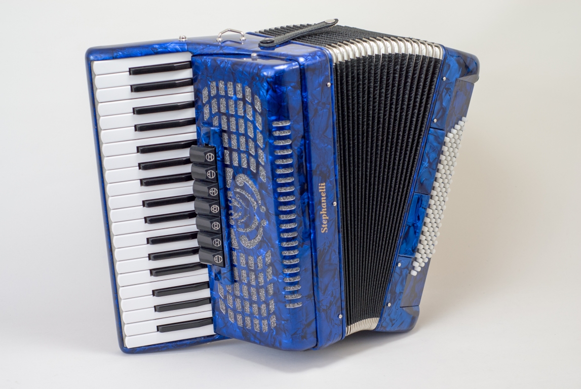 Stephanelli accordion clearance